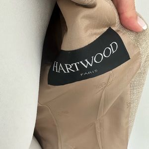Hartwood blazer